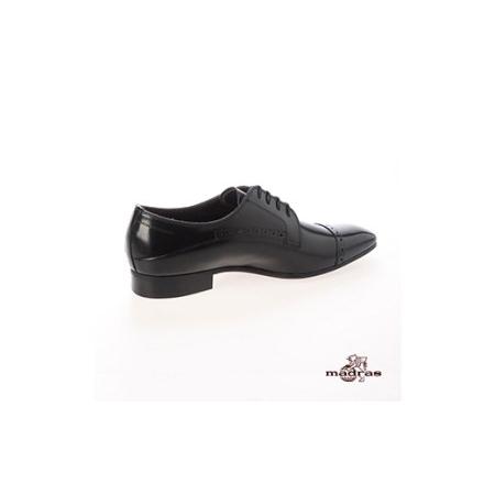 ふるさと納税 madras(マドラス）紳士靴 M452(サイズ：26.5cm) 東京都台東区