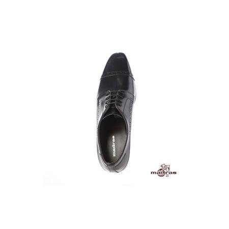 ふるさと納税 madras(マドラス）紳士靴 M452(サイズ：26.5cm) 東京都台東区