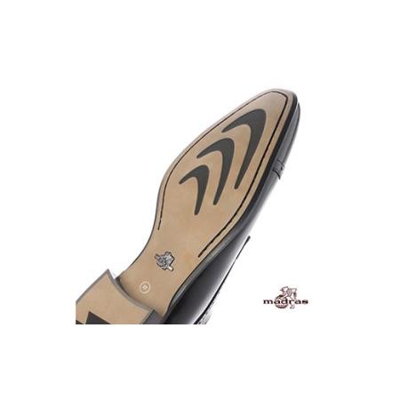 ふるさと納税 madras(マドラス）紳士靴 M452(サイズ：26.5cm) 東京都台東区