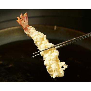 ふるさと納税 【天寿々】天丼セットチケット＜ペア＞_0247-003-T07 東京都台東区の画像