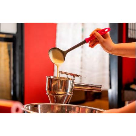 ふるさと納税 【浅草たい焼き工房 「求楽」】たい焼き体験（大人2名様・60分） 東京都台東区 