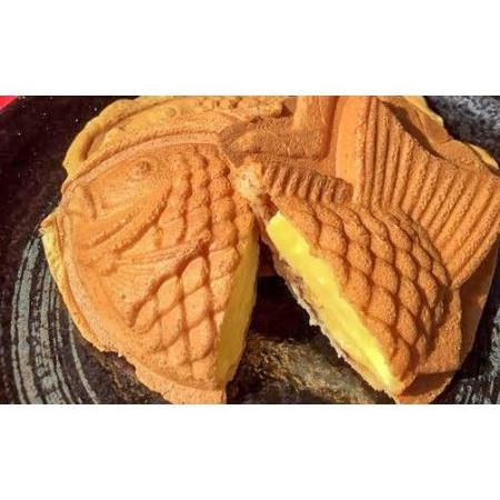 ふるさと納税 【浅草たい焼き工房 「求楽」】たい焼き体験（大人2名様・60分） 東京都台東区 