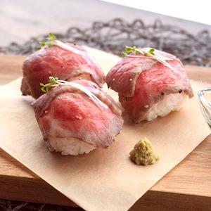 ふるさと納税 訳あり ローストビーフ 600g （300g×2本） 簡易包装 SDGs 京都府舞鶴市の画像