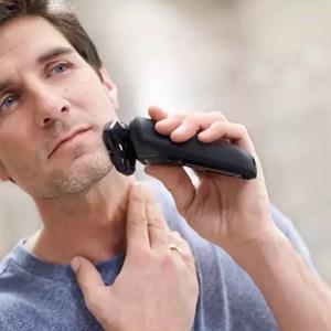 本日価格！！ ふるさと納税 泉州タオル×フィリップス　W premier　Shaver series 5000 ウェット＆ドライ電動シェーバー　セット　B3F3　(009_878) 大阪府熊取町 【SK1727713998】(60840円)