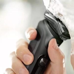 本日価格！！ ふるさと納税 泉州タオル×フィリップス　W premier　Shaver series 5000 ウェット＆ドライ電動シェーバー　セット　B3F3　(009_878) 大阪府熊取町 【SK1727713998】(60840円)