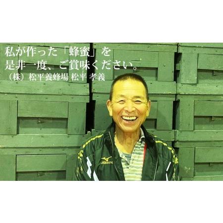 ふるさと納税 【定期便3回】はちみつ太良 1kg 徳島県勝浦町の画像