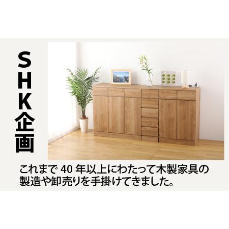 ふるさと納税 シンプルキャビネットチェスト幅30タイプ [G-15201