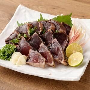ふるさと納税 【通常の2倍量】土佐の藁焼き カツオのたたき 冷凍 ３〜４節（計1.4kg以上〜）【R00550】 高知県土佐清水市の画像