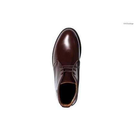 ふるさと納税 DANNER 紳士靴 ポストマンブーツ ダークブラウン【26.0cm】 / STUMPTOWN渋谷店 / 石川県 志賀町 [CG4024-5] 石川県志賀町の画像