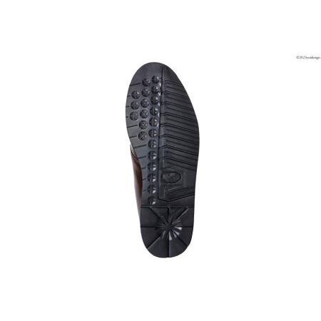 ふるさと納税 DANNER 紳士靴 ポストマンブーツ ダークブラウン【27.0cm】 / STUMPTOWN渋谷店 / 石川県 志賀町 [CG4024-7] 石川県志賀町の画像