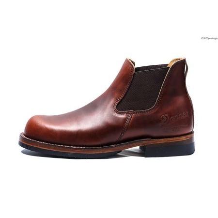 ふるさと納税 DANNER 紳士靴 ウェストサム ダークブラウン【26.0cm】 / STUMPTOWN渋谷店 / 石川県 志賀町 [CG4020-4] 石川県志賀町の画像