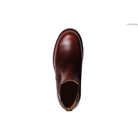 ふるさと納税 DANNER 紳士靴 ウェストサム ダークブラウン【27.0cm】 / STUMPTOWN渋谷店 / 石川県 志賀町 [CG4020-6] 石川県志賀町の画像