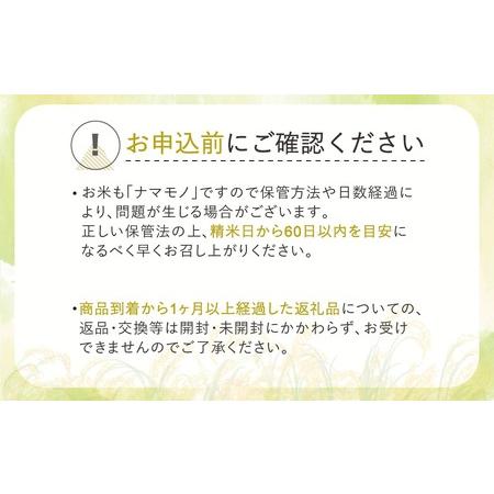 ふるさと納税 米 30kg ひとめぼれ 玄米 令和5年産 2023年産 山形県産 尾花沢市産 kb-higxa30 山形県尾花沢市｜furunavi｜04