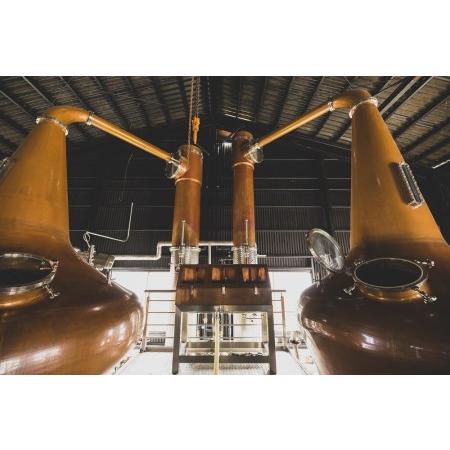 ふるさと納税 マツイウイスキー山陰バーボンバレル 700ml 鳥取県倉吉市|furunavi|02