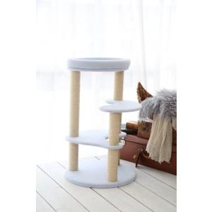 キャットタワー アカネ 1台 / 小型 小さめ 猫 キャット ペット ペット用品 猫ハウス ハウス かわいい 可愛い 志摩 伊勢志摩 【レッグ】 三重県.. 三重県志摩市