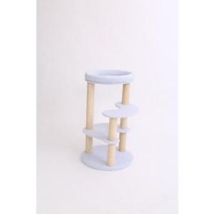 キャットタワー アカネ 1台 / 小型 小さめ 猫 キャット ペット ペット用品 猫ハウス ハウス かわいい 可愛い 志摩 伊勢志摩 【レッグ】 三重県.. 三重県志摩市