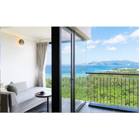 「人气商品」 ふるさと納税 【オリエンタルホテル 沖縄リゾート＆スパ】　スーペリアルーム　ペア宿泊券 沖縄県名護市 【BCD1484053142】(52260円)