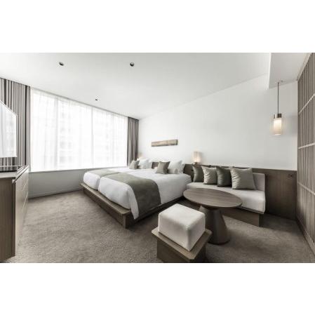 【国産】 ふるさと納税 【ザ ロイヤルパークホテル アイコニック 京都】平休日1泊朝食付 ペア宿泊券《スーペリアツイン》 京都府京都市 【AAA2037803623】(71760円)