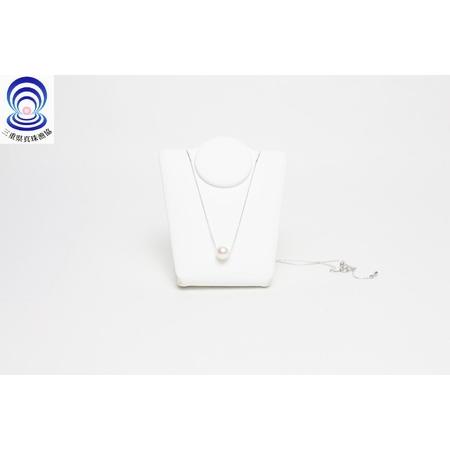 ふるさと納税 三重ブランド アコヤ真珠7.0ミリ?7.5ミリ スルーペンダント / あこや ネックレス ペンダント 真珠 伊勢志摩 志摩 アクセサリー ギ.. 三重県志摩市_3
