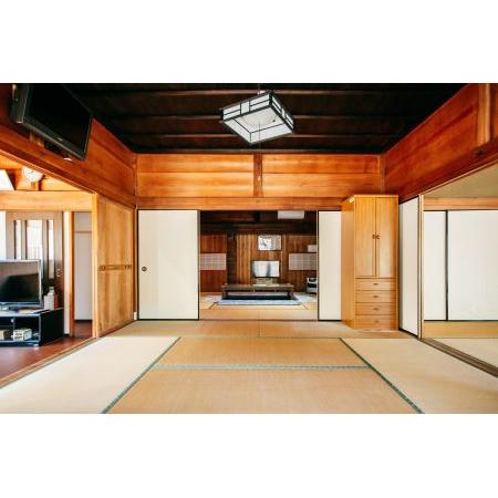 ふるさと納税 湖畔の宿なないろペア1泊2日ご宿泊券　素泊まり（食事なし） 奈良県下北山村 