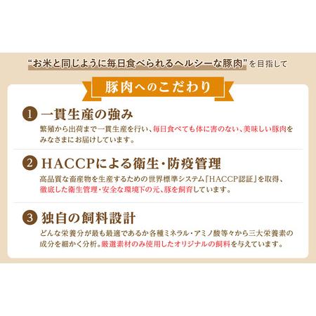 ふるさと納税 浜田で生産されたケンボロー芙蓉ポーク焼き肉＆ステーキ肉 豚肉 肉 セット 詰め合わせ 小分け 個包装 真空パック もも肉 バラ肉 ロ.. 島根県浜田市｜furunavi｜05