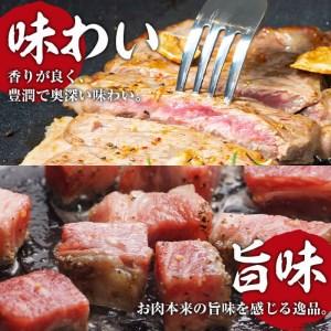 ふるさと納税 【MF-53】宮崎県産黒毛和牛もも角切り(計500g・100g×5袋)【エムファーム】 宮崎県門川町|furunavi|03