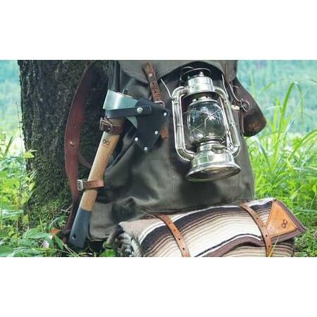 ふるさと納税 アウトドア グッズ 斧 土佐打刃物 ( 全長33cm