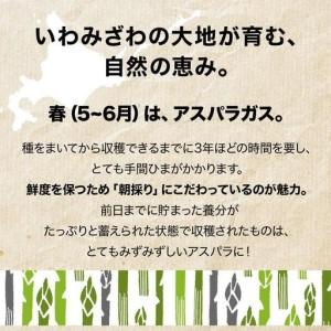 ふるさと納税 ＜先行予約＞いわみざわの新鮮農産物セット(5or6月〜11月 全6回)※定期便【11106】 北海道岩見沢市_4