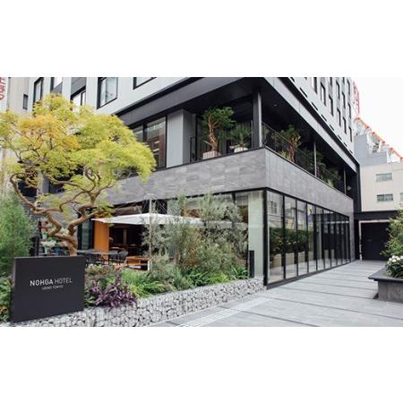 ふるさと納税 【ノーガホテル上野 東京】ペア宿泊券 プレミアム〈朝食付〉上野駅徒歩5分 東京都台東区 ふるさと納税 【ノーガホテル上野 東京】ペア宿泊券 プレミアム〈朝食付〉上野駅徒歩5分 東京都台東区