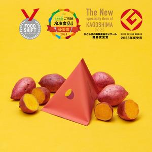 ふるさと納税  種子島 安納いも 冷凍 焼き芋『 taneco 』 保冷バッグ 入り NFN472 【350pt】 鹿児島県西之表市の画像