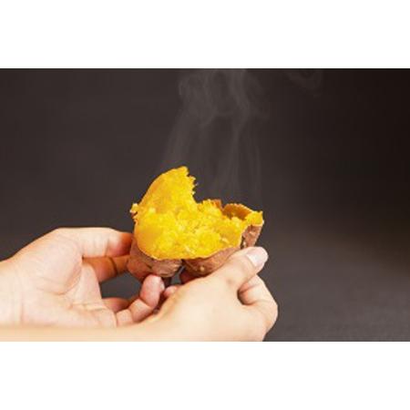 ふるさと納税  種子島 安納いも 冷凍 焼き芋『 taneco 』 保冷バッグ 入り NFN472 【350pt】 鹿児島県西之表市の画像