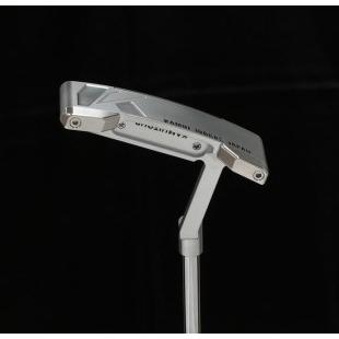 ふるさと納税　KAMUITOUR　PUTTER　シャフト33インチ　富山県富山市