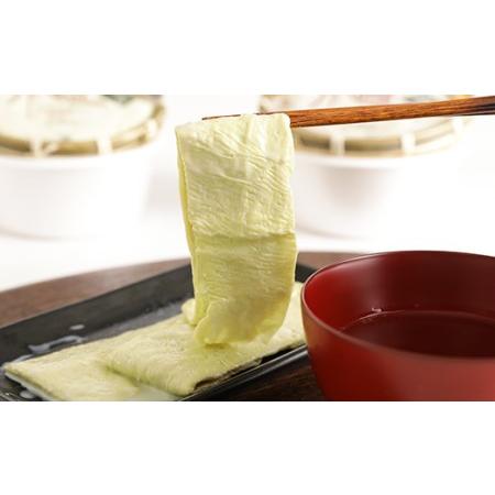 ふるさと納税 夢ふうせつ花セット【豆腐4種＋湯葉2種】 ／ 豆腐 湯葉 詰め合わせ 詰合せ 大豆 ざる豆腐 おぼろ豆腐 とうふ 味比べ 食べ比べ ゆ.. 岩手県八幡平市_2