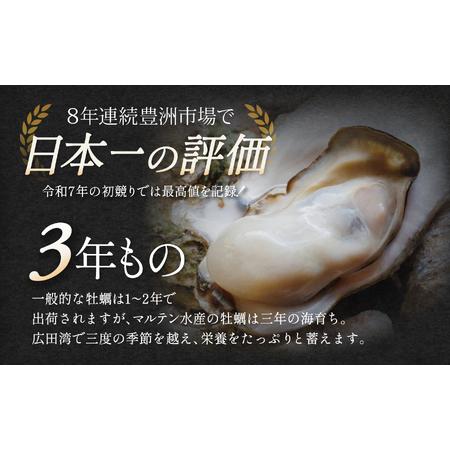 ふるさと納税 【ふるなびWEEK対象】三陸産 殻付き牡蠣15個 生食可 魚介類 牡蠣 岩手県陸前高田市_2