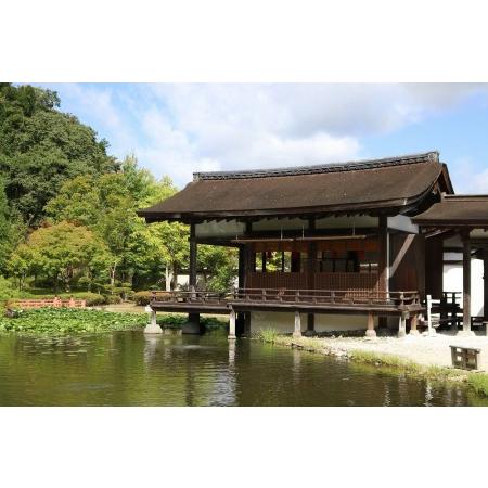 ふるさと納税 「束帯(男性用)」着付体験1名様分 155cm〜180cm／胴囲95cmまで [RE002]  岩手県奥州市_3