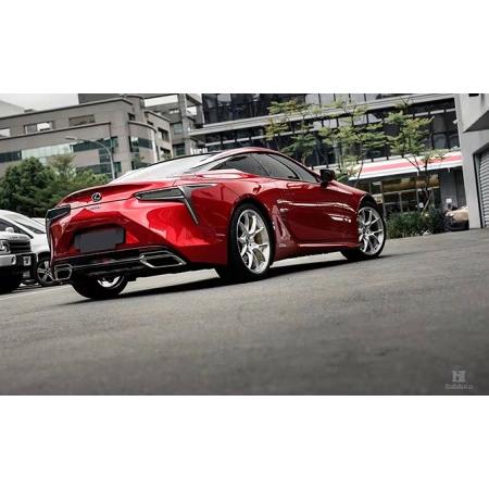 ふるさと納税 鍛造アルミホイール TWS Exspur RN2＋udm（for LEXUS LC） 富山県射水市の画像