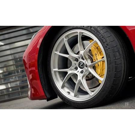 ふるさと納税 鍛造アルミホイール TWS Exspur RN2＋udm（for LEXUS LC） 富山県射水市の画像