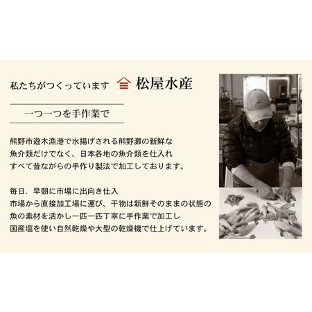 ふるさと納税 さんま開き （8枚） 干物 国産 サンマ 秋刀魚 熊野市 松屋水産 三重県熊野市｜furunavi｜03