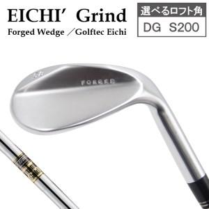 ふるさと納税 [選べるロフト角]Eichi Grind(DGS200) 044BD09N./国産 ゴルフクラブ ウェッジ 選べるロフト フォージド 軟鉄鍛造 ゴルフ用品 兵庫県市川町