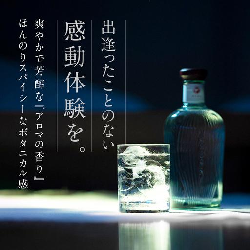 ふるさと納税 GOTOGIN 500ml クラフトジン 五島つばき蒸溜所[PEW001