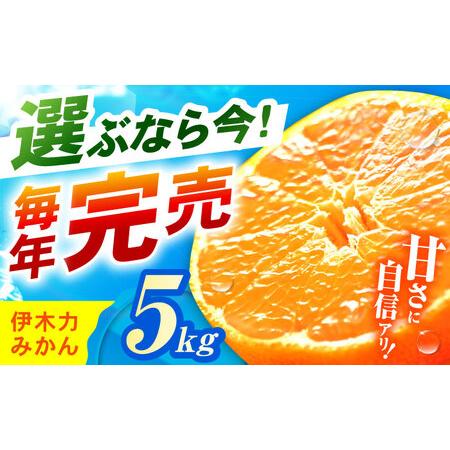 ふるさと納税 ※【2025年10月発送分/先行予約】《伊木力みかん ふるさと納税 ※【2025年10月発送分/先行予約】《伊木力みかん