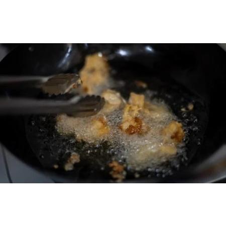 ふるさと納税 解凍して揚げるだけ! 天然輪島ふぐの唐揚げ(750g) 石川県輪島市|furunavi|03