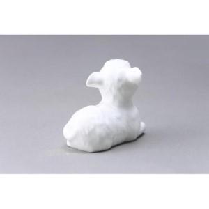 ふるさと納税 ノリタケの森オリジナル　干支ベビーヒツジ　M018　K041 愛知県名古屋市_2