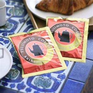 ふるさと納税 辻本珈琲で人気のおすすめコーヒー ほろにがブレンド100杯 自家焙煎【1210898】 大阪府和泉市
