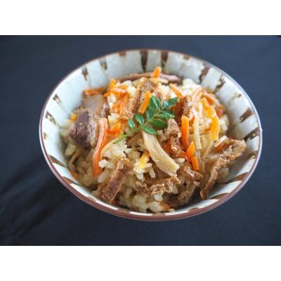 ふるさと納税 AI-157 〜根根菜菜〜炊き込みご飯の素・4種セット 福岡県行橋市_4