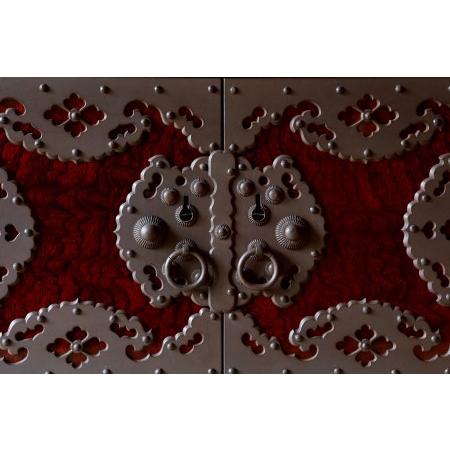 ふるさと納税 BQ001 時を越えた職人技！船乗りの浪漫「船箪笥」 岩手県