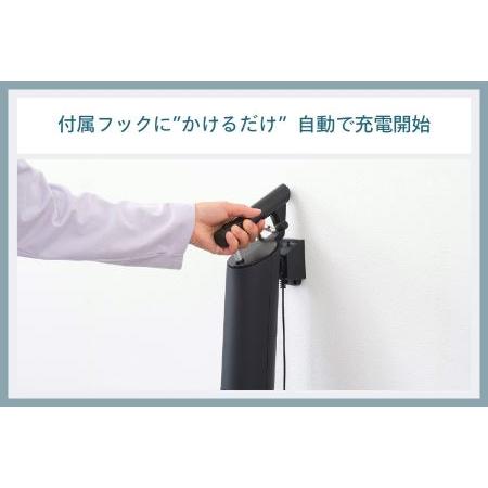 ふるさと納税 コードレススティッククリーナー(TC-E264B) 新潟県燕市の画像