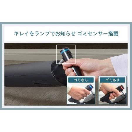 ふるさと納税 コードレススティッククリーナー(TC-E264B) 新潟県燕市の画像