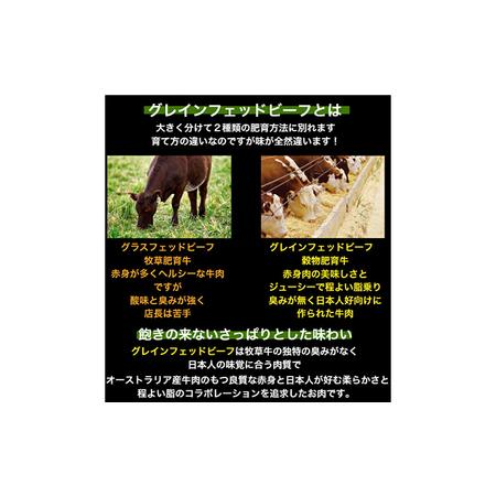 ふるさと納税 仙台牛×グレインフェッドビーフ 手ごねハンバーグ 150g×4（計600g） 宮城県岩沼市｜furunavi｜05