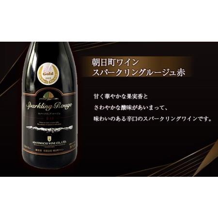 ふるさと納税 《やまがたスパークリングワインセット》高畠ワイナリー